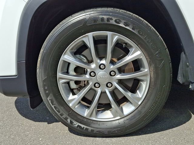 Used 2022 Jeep Cherokee Latitude Lux w/ Sun & Sound Group image 8