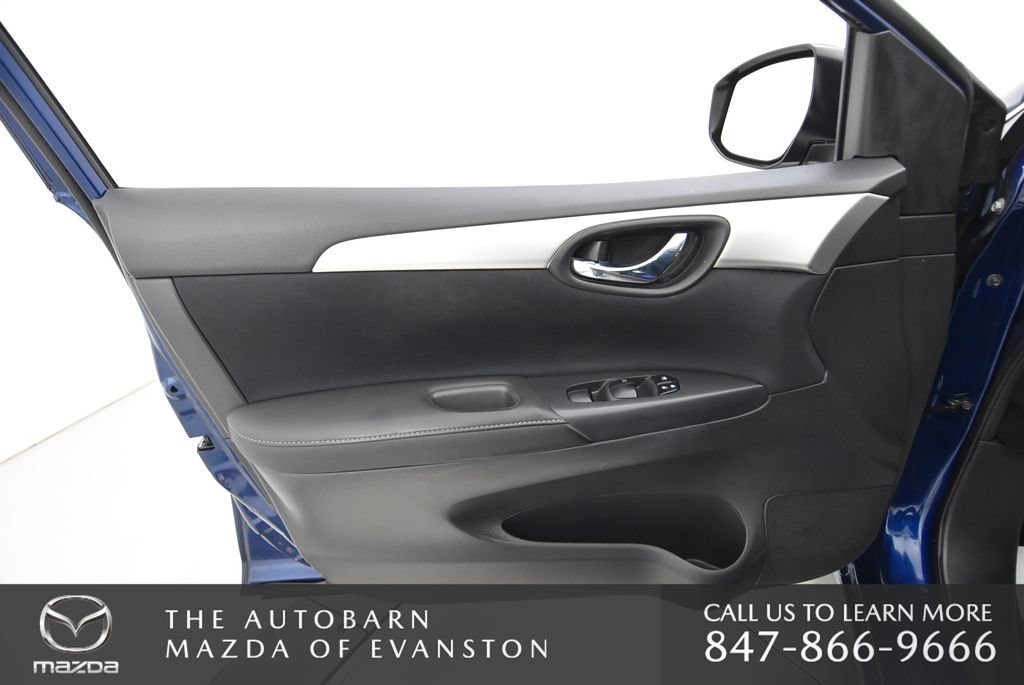 Used 2016 Nissan Sentra S FWD image 31
