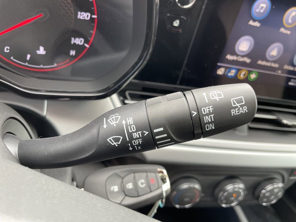 New 2026 Chevrolet Trax RS w/ Driver Confidence Package image 16