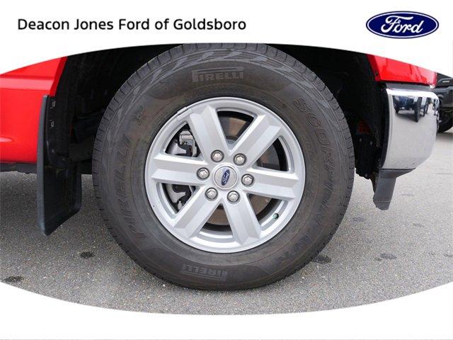 Certified 2022 Ford F150 XL w/ Equipment Group 101A High image 11