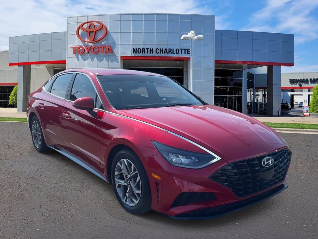 Used 2021 Hyundai Sonata SEL w/ Preferred Accessory Package