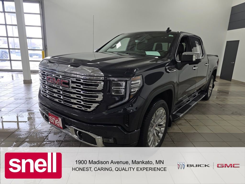Used 2023 GMC Sierra 1500 Denali
