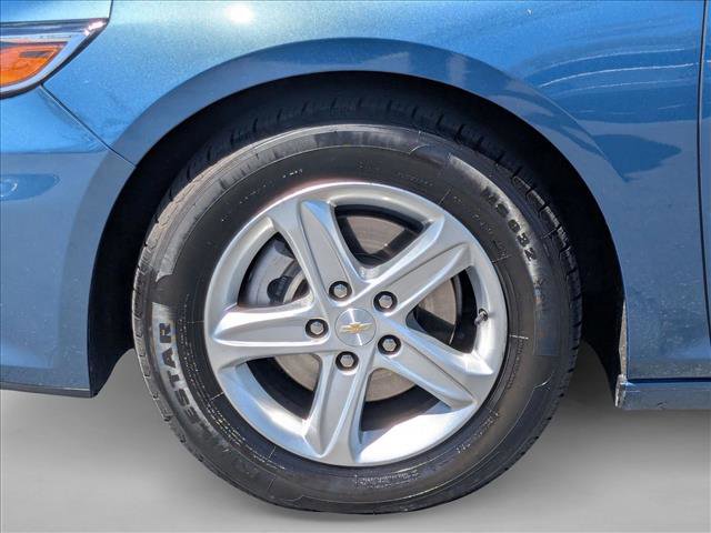 Used 2024 Chevrolet Malibu LT FWD image 24