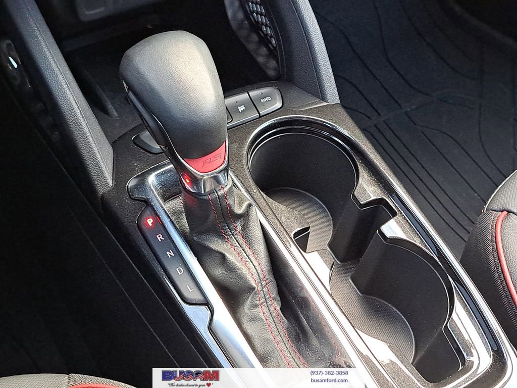 Used 2025 Chevrolet TrailBlazer RS w/ Convenience Package image 21