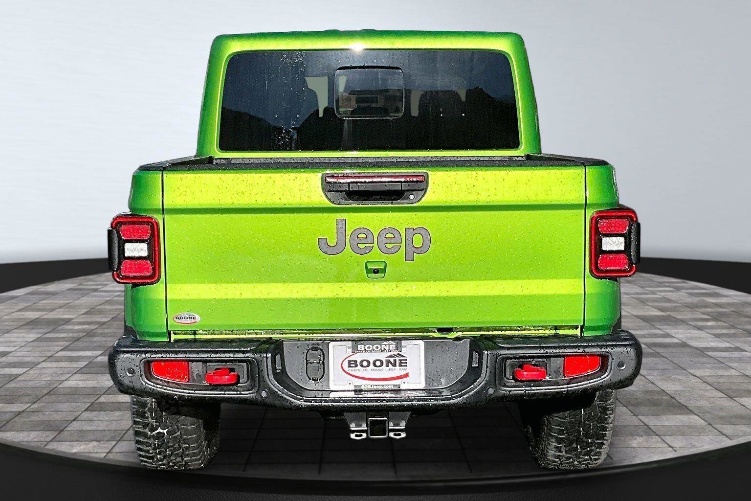 New 2026 Jeep Gladiator Rubicon image 5