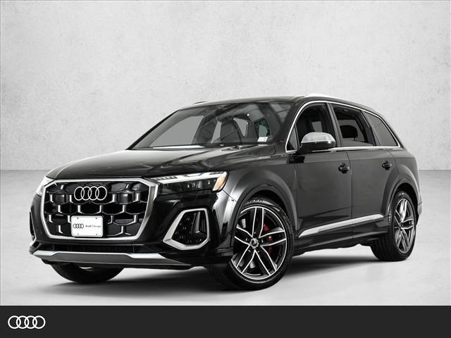 Used 2025 Audi SQ7 Prestige