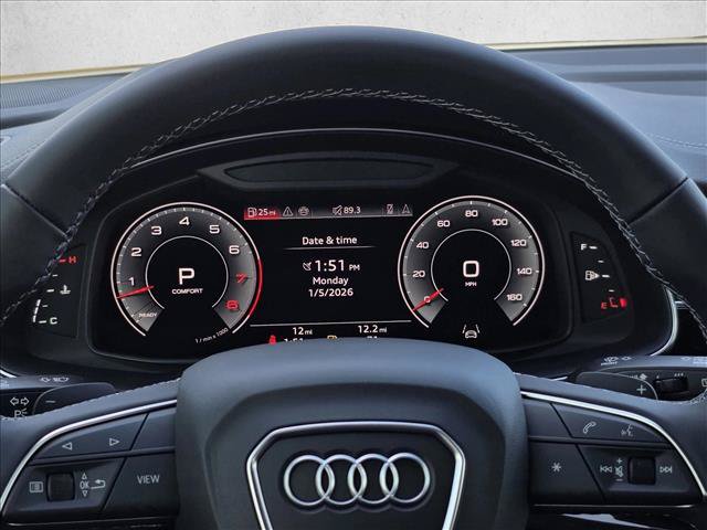 New 2026 Audi Q7 3.0T Premium Plus AWD/4WD image 22