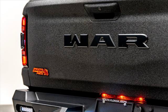 Used 2022 RAM 1500 TRX w/ TRX Level 2 Equipment Group AWD/4WD image 10