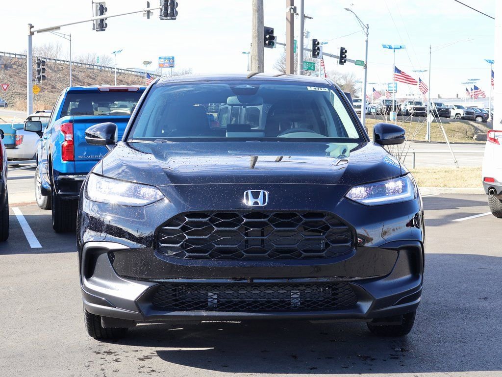 New 2026 Honda HR-V LX image 2