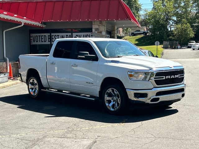 Used 2019 RAM 1500 Big Horn image 1