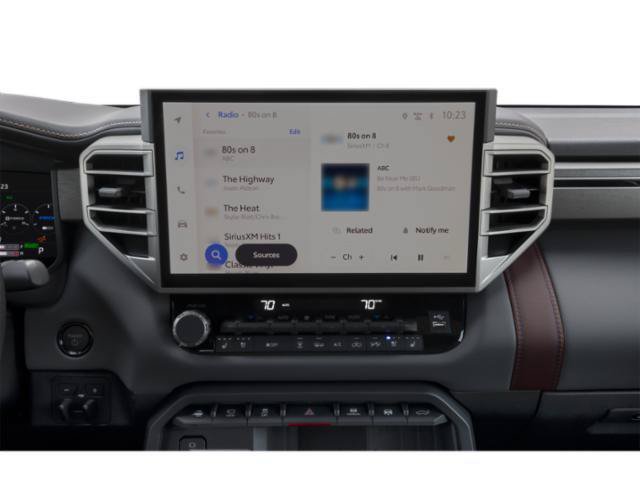 Certified 2025 Toyota Tundra Capstone AWD/4WD image 9