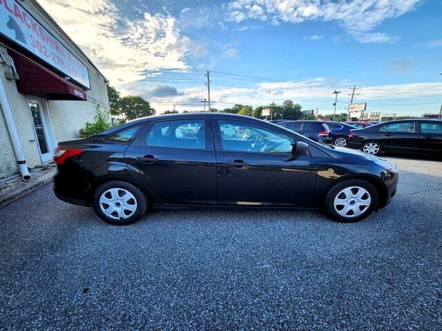 Used 2014 Ford Focus S image 9
