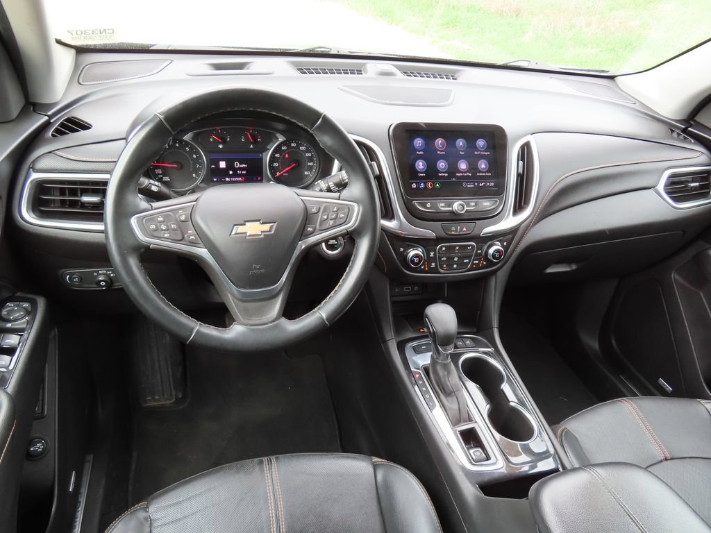 Used 2023 Chevrolet Equinox Premier AWD/4WD image 4
