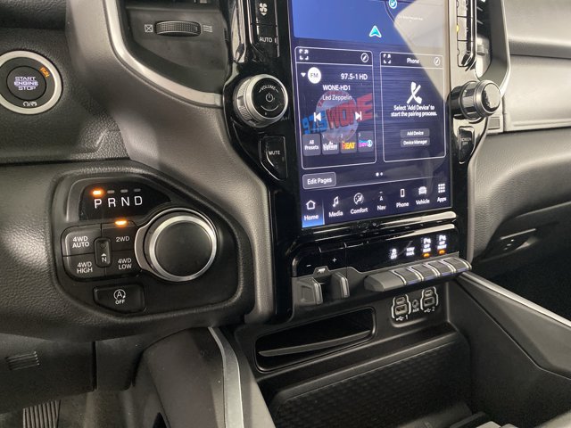 Used 2023 RAM 1500 Big Horn AWD/4WD image 33