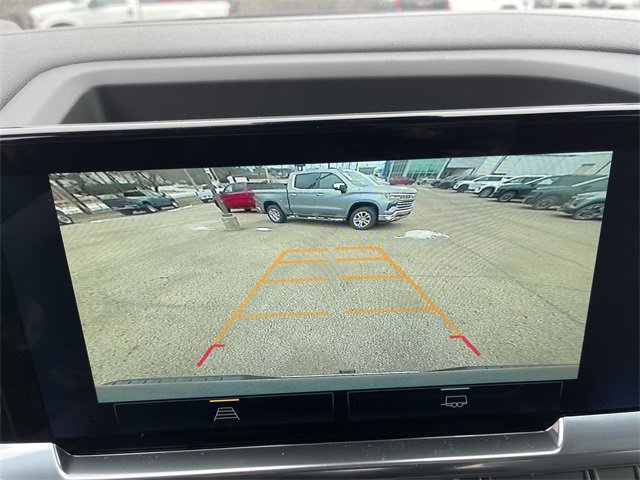 New 2026 Chevrolet Silverado 1500 LT image 17