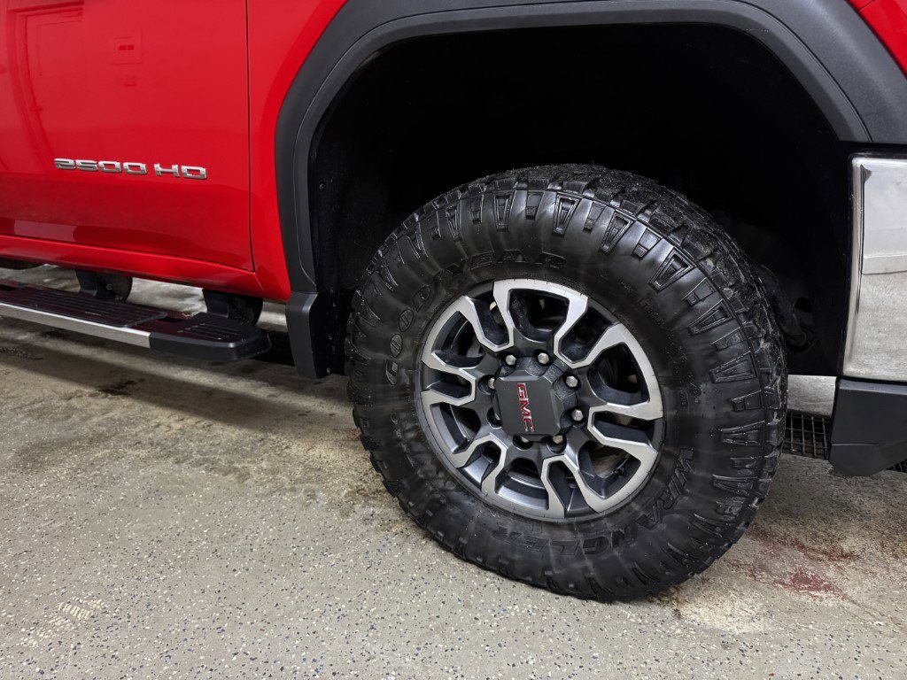 Used 2021 GMC Sierra 2500 SLT w/ SLT Premium Package image 86