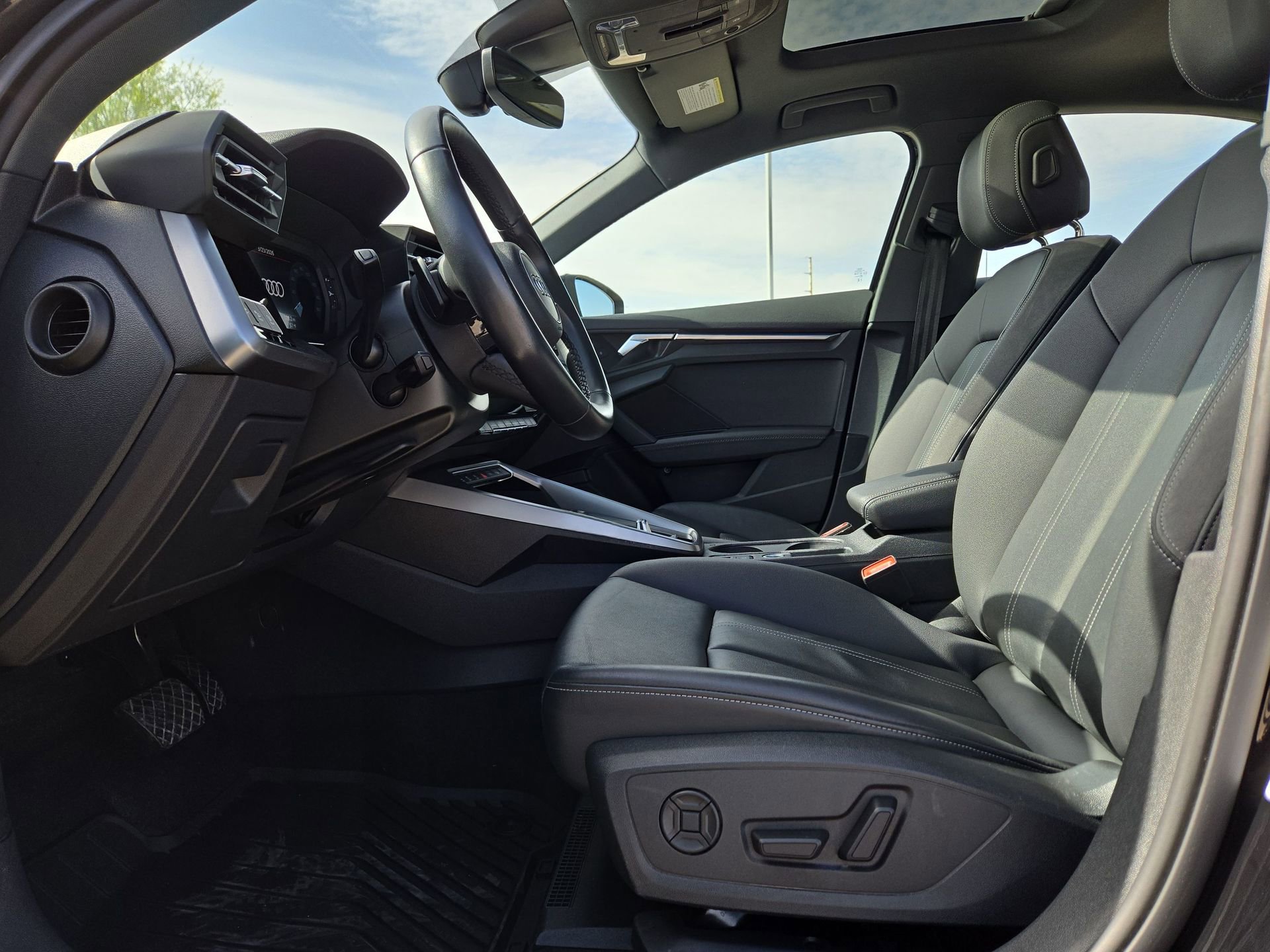 Certified 2024 Audi A3 2.0T Premium image 16