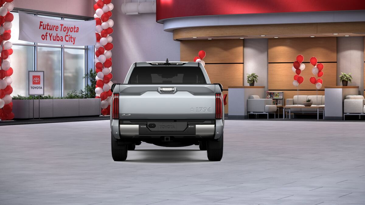 New 2026 Toyota Tundra 1794 Edition image 10