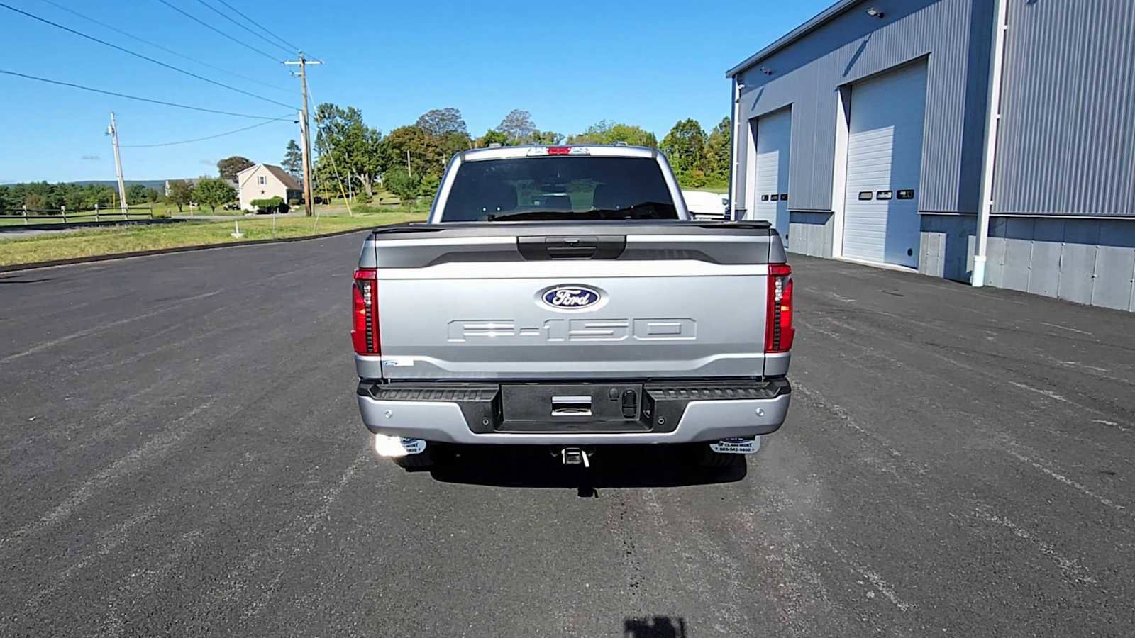 Used 2024 Ford F150 STX AWD/4WD image 7