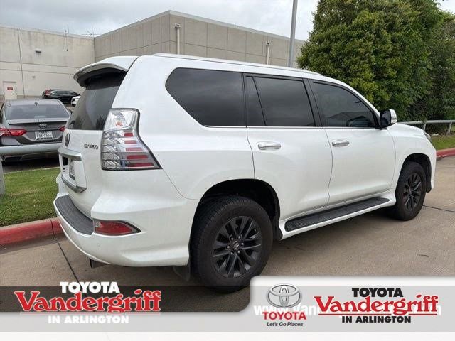 Used 2020 Lexus GX 460 Premium w/ Premium Package image 1