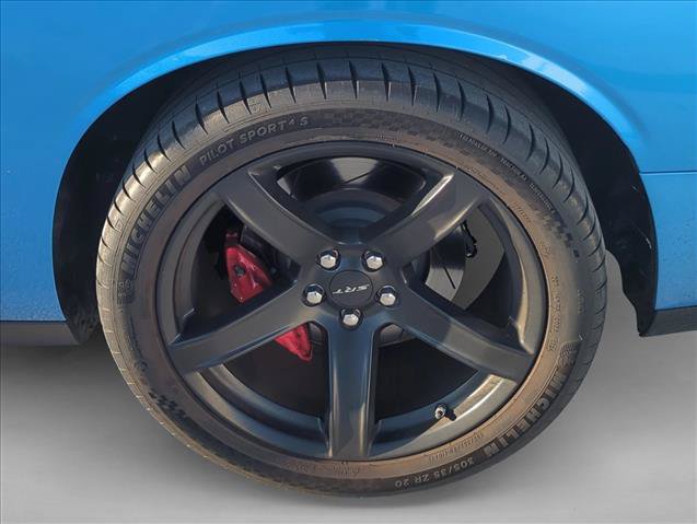 Used 2019 Dodge Challenger SRT Hellcat w/ Laguna Leather Package RWD image 7