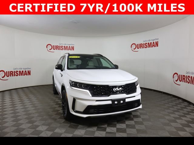 Used 2023 Kia Sorento SX image 14