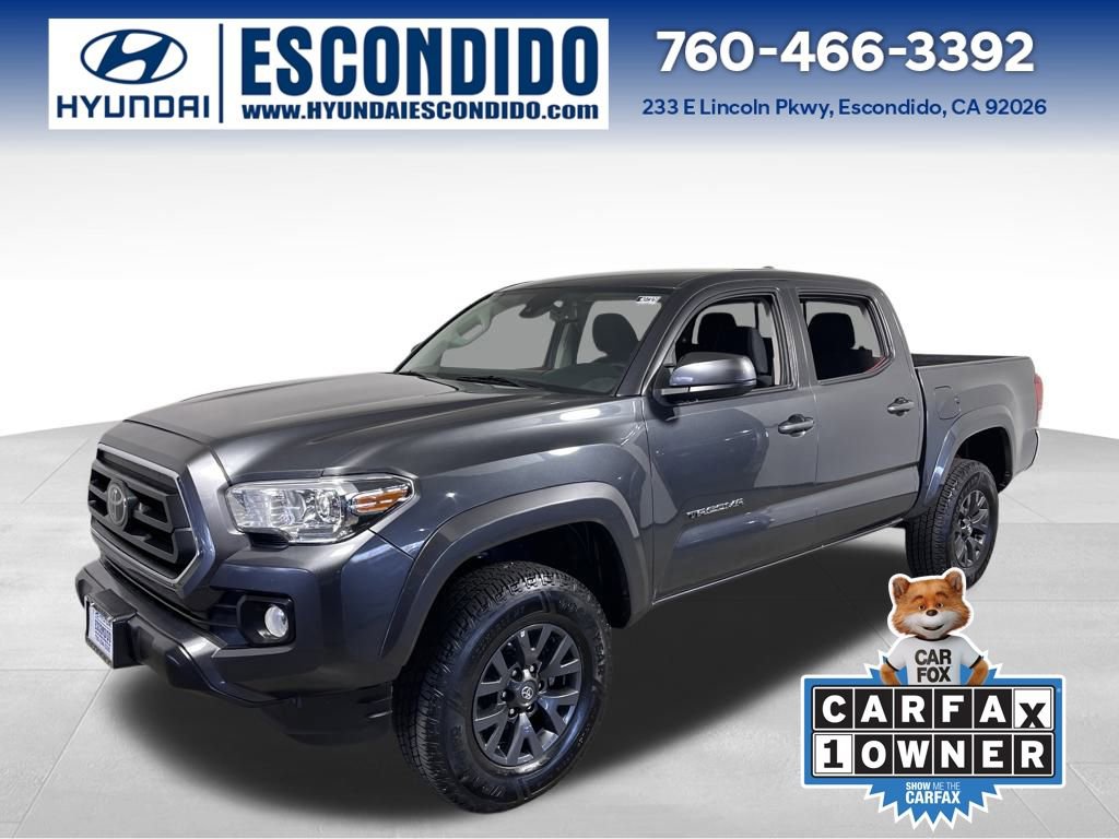 Used 2023 Toyota Tacoma SR5
