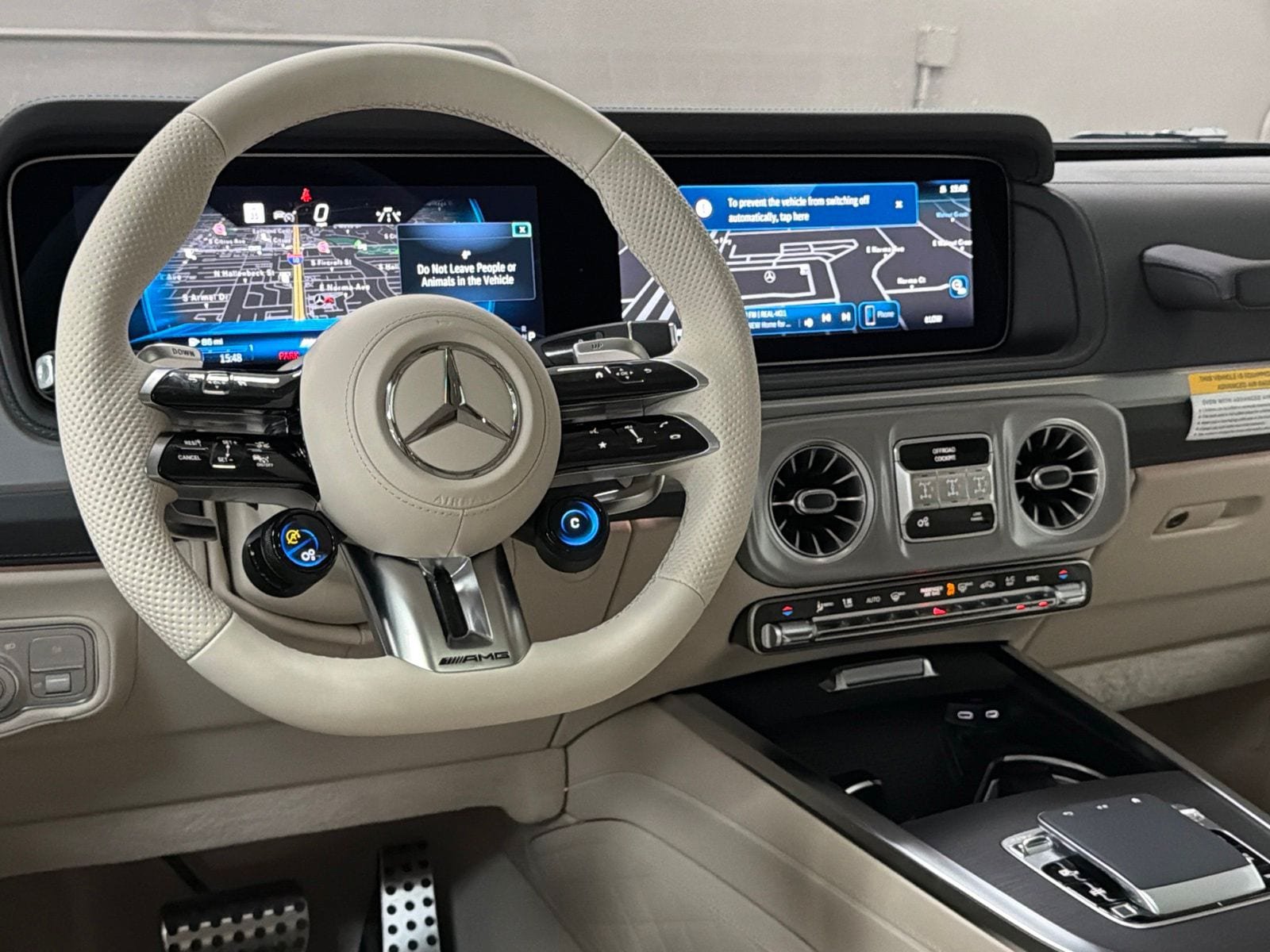 New 2027 Mercedes-Benz G 63 AMG 4MATIC image 36