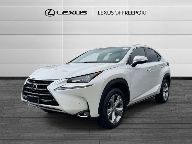 Used 2017 Lexus NX 200t AWD w/ Premium Package image 3