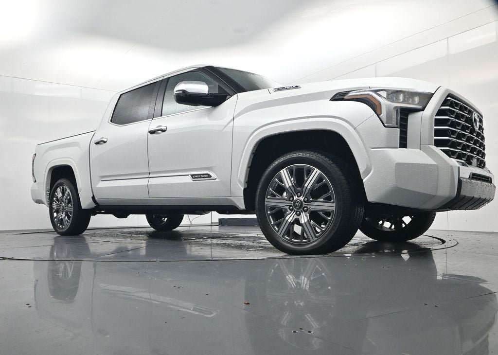 New 2026 Toyota Tundra Capstone AWD/4WD image 54