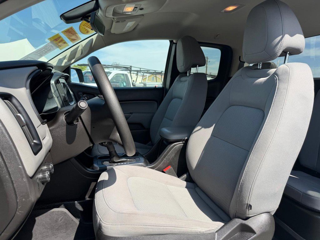 Used 2018 Chevrolet Colorado W/T w/ WT Convenience Package image 18