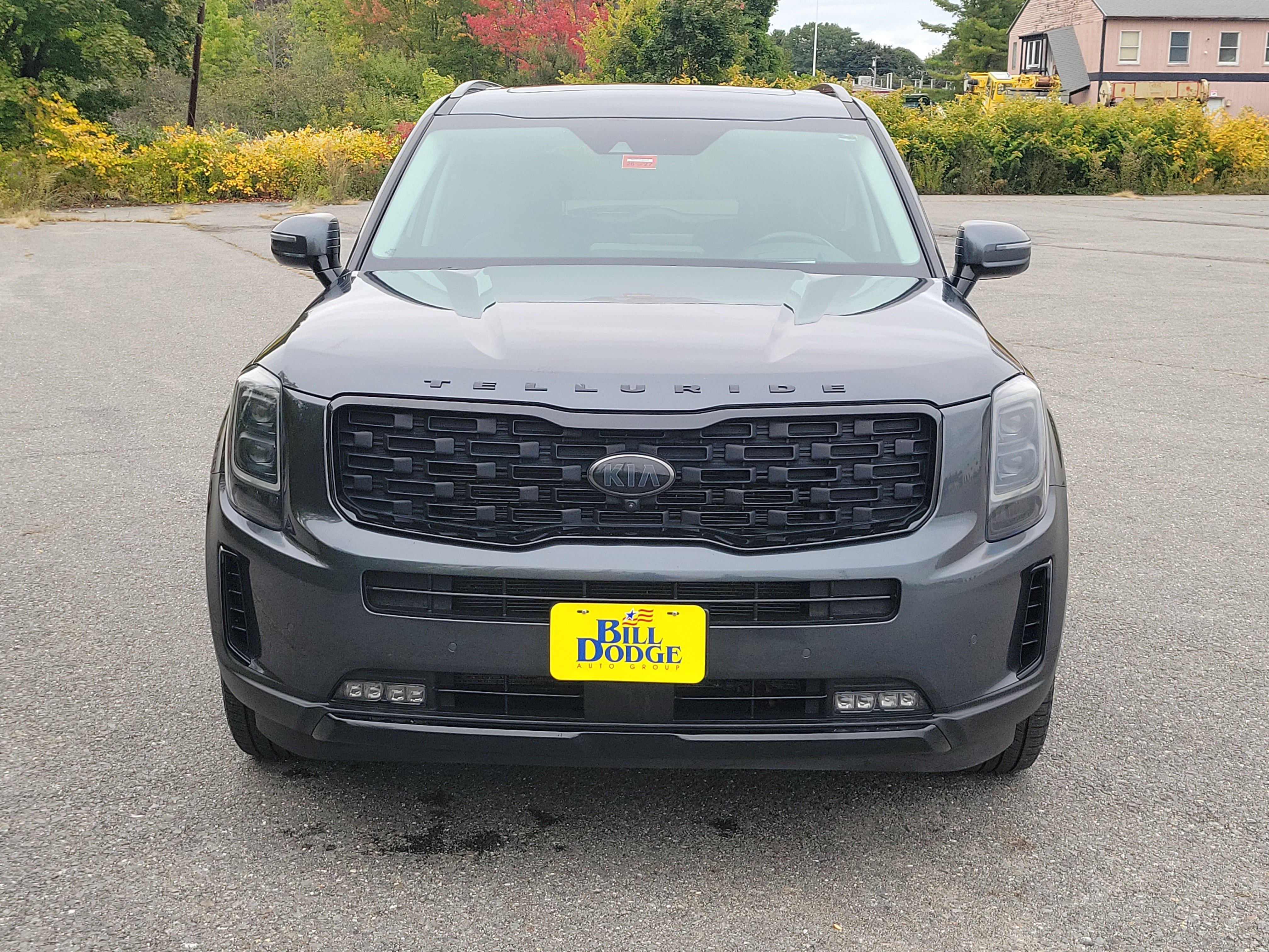 Used 2021 Kia Telluride SX w/ SX Prestige Package AWD/4WD image 2