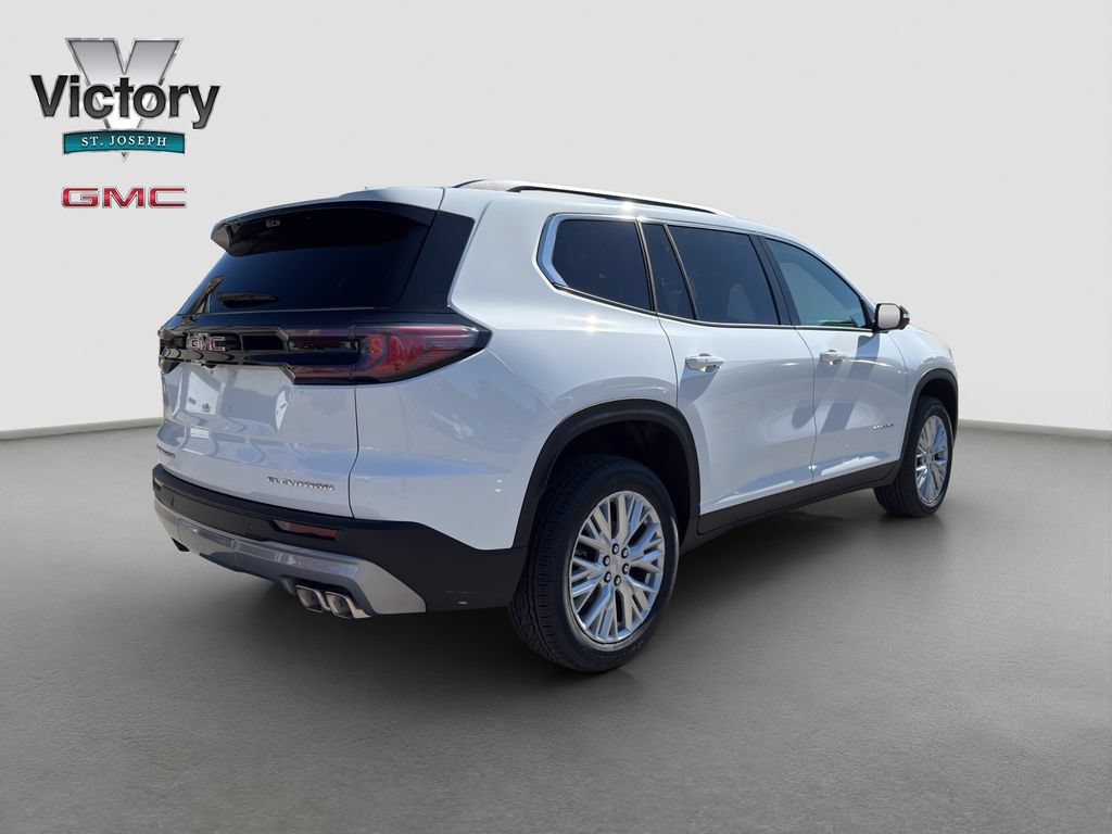New 2026 GMC Acadia Elevation w/ Elevation Premium Package AWD/4WD image 16