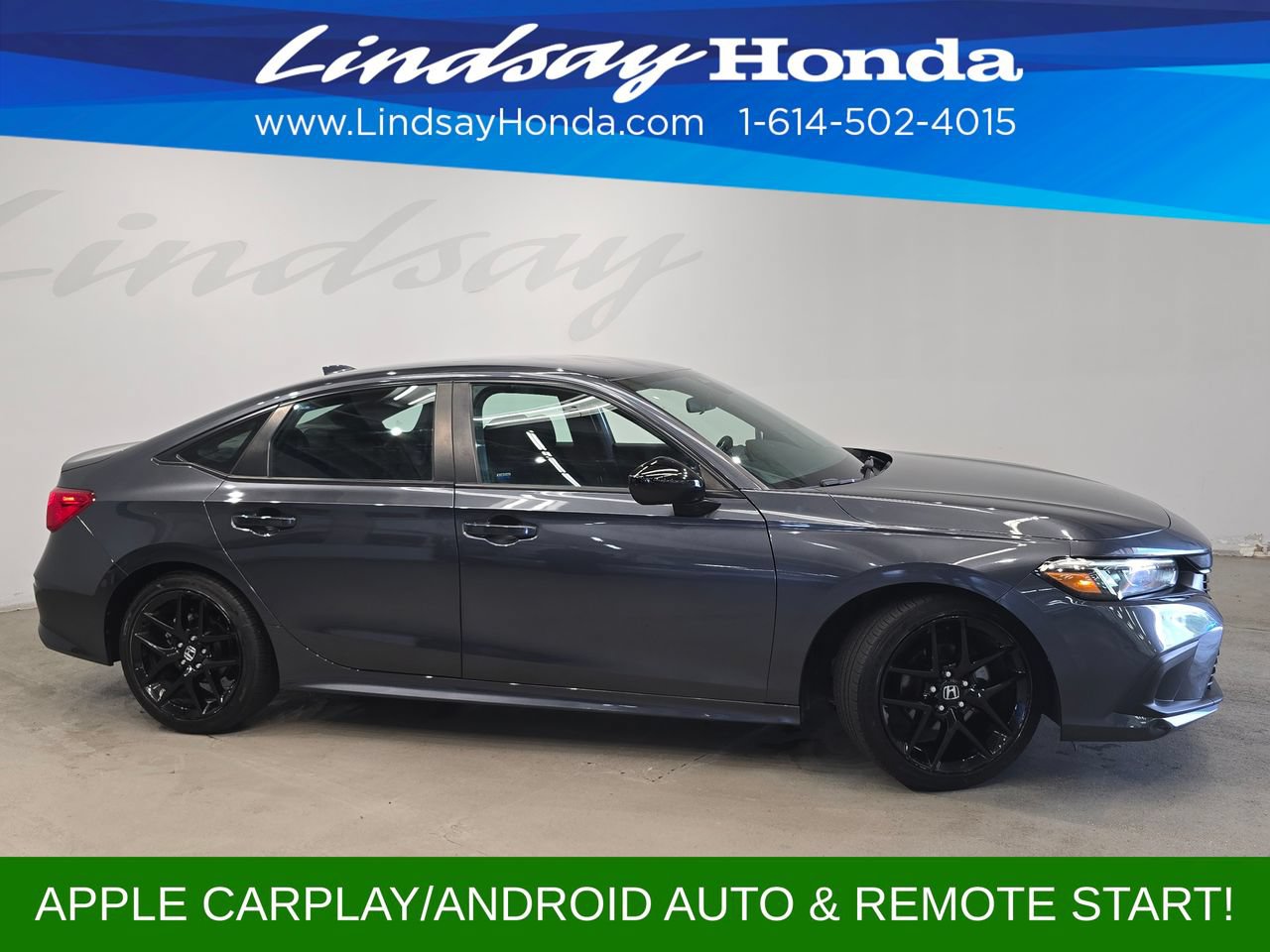 Used 2023 Honda Civic Sport image 3