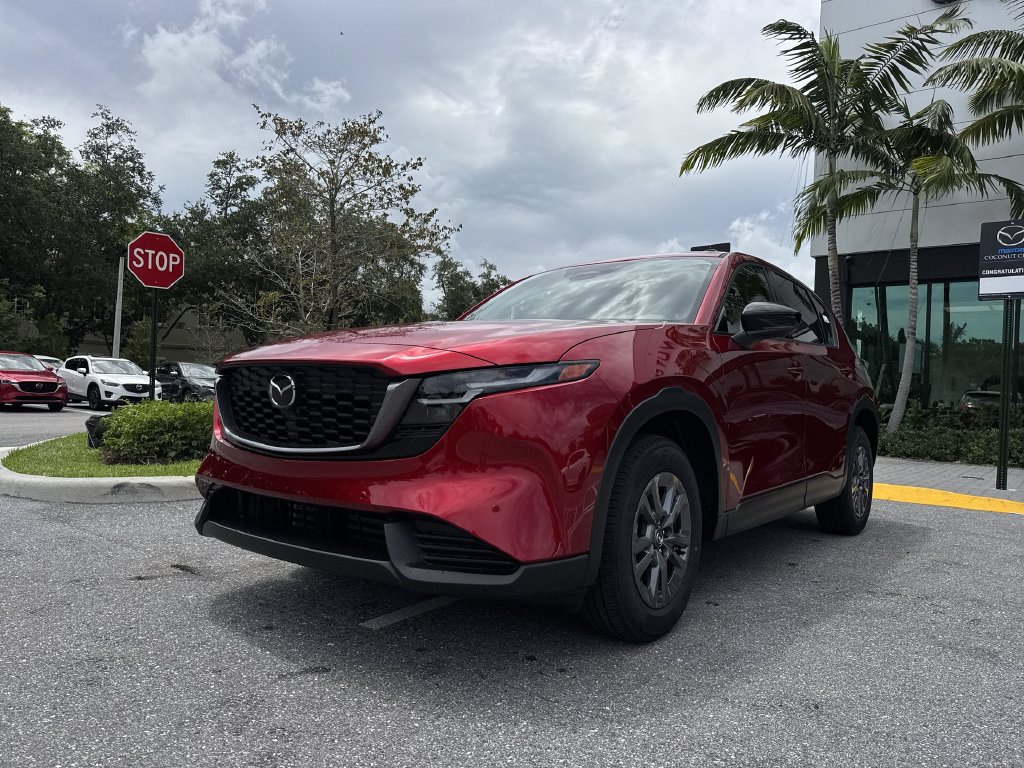 New 2026 MAZDA CX-5 Select AWD/4WD image 31