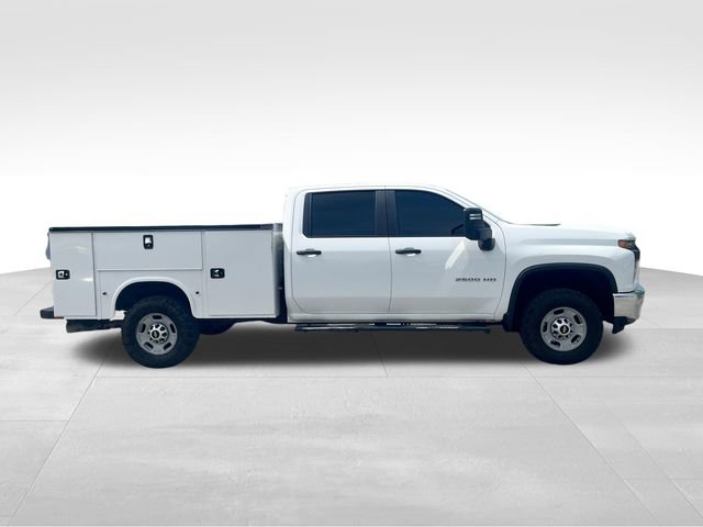 Used 2022 Chevrolet Silverado 2500 W/T w/ WT Convenience Package image 4