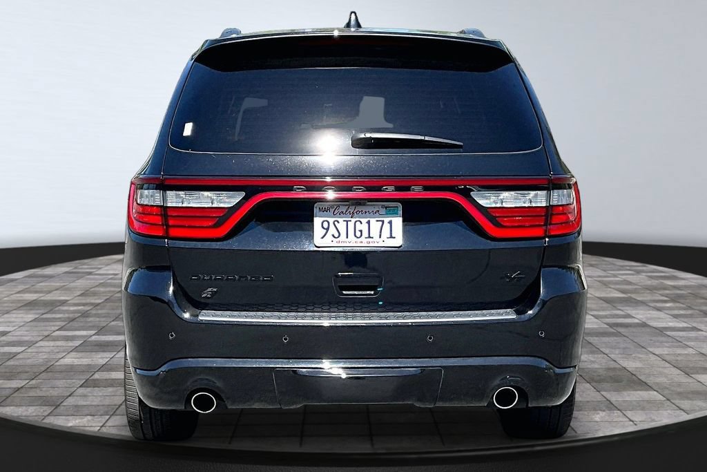 Certified 2025 Dodge Durango R/T AWD/4WD image 24