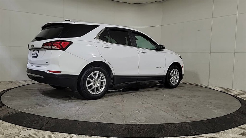 Certified 2022 Chevrolet Equinox LT image 7