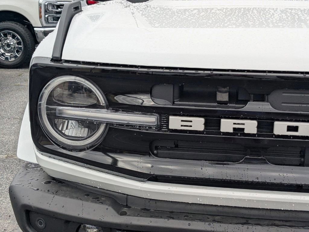 New 2026 Ford Bronco Outer Banks image 9