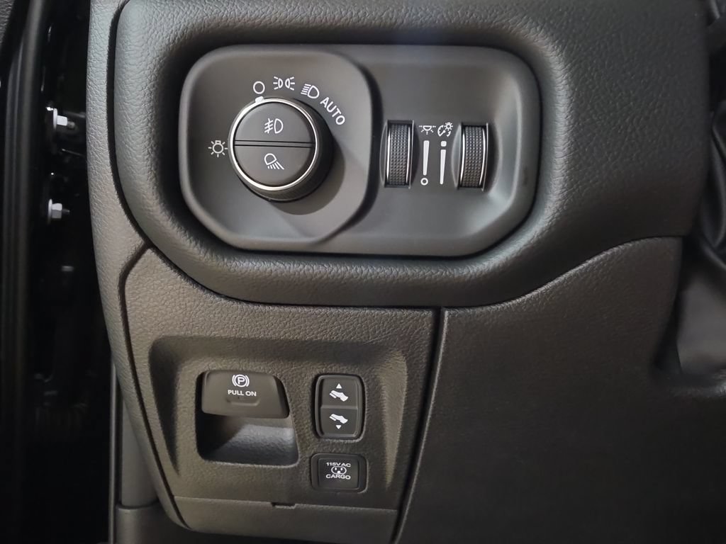 New 2026 RAM 1500 Laramie w/ Night Edition AWD/4WD image 22