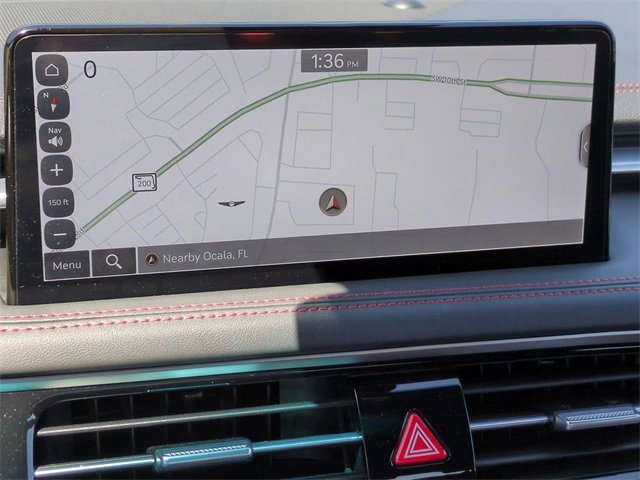 Certified 2024 Genesis G70 2.5T w/ Sport Prestige Package image 21