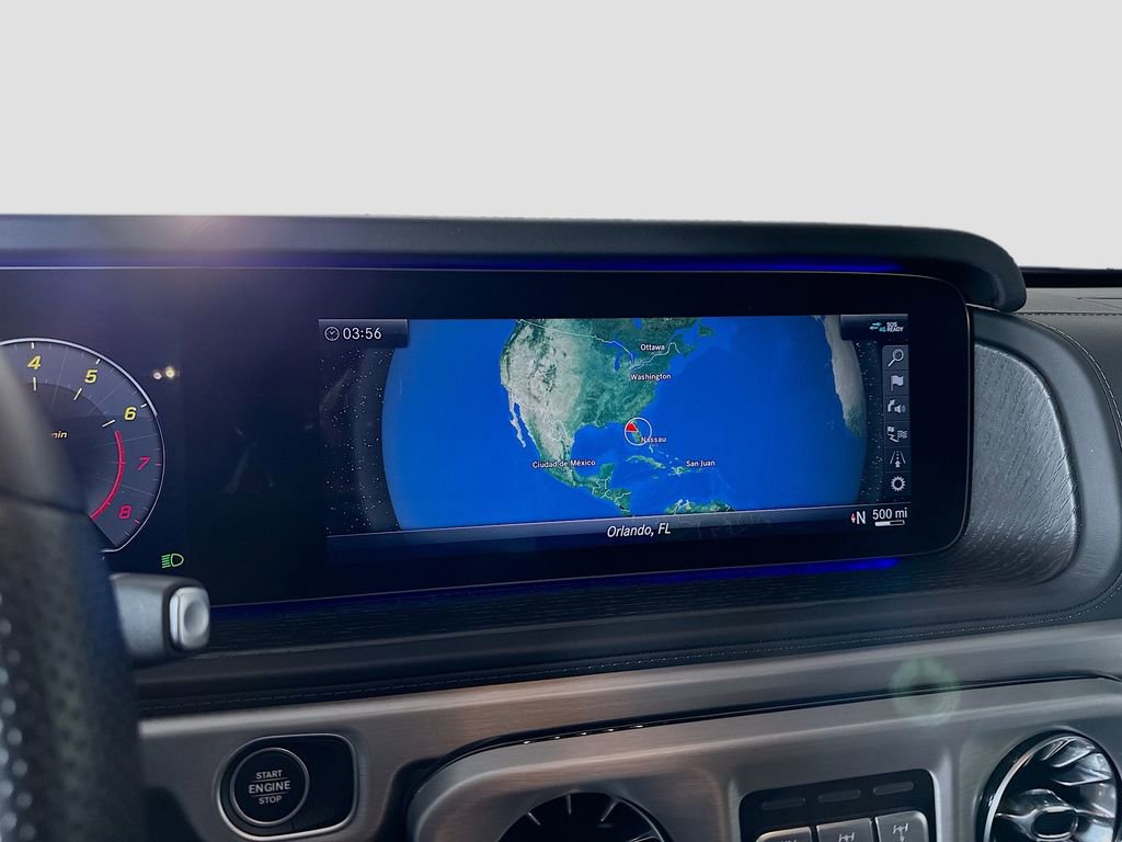 Used 2023 Mercedes-Benz G 550 image 16
