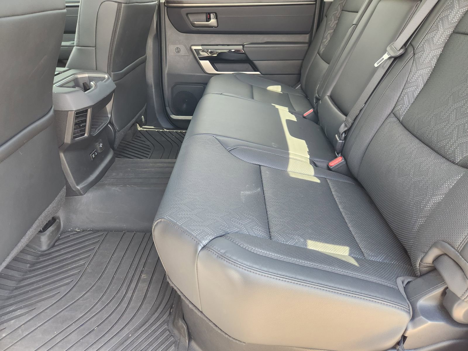 Used 2024 Toyota Tundra Limited w/ Power Package AWD/4WD image 35