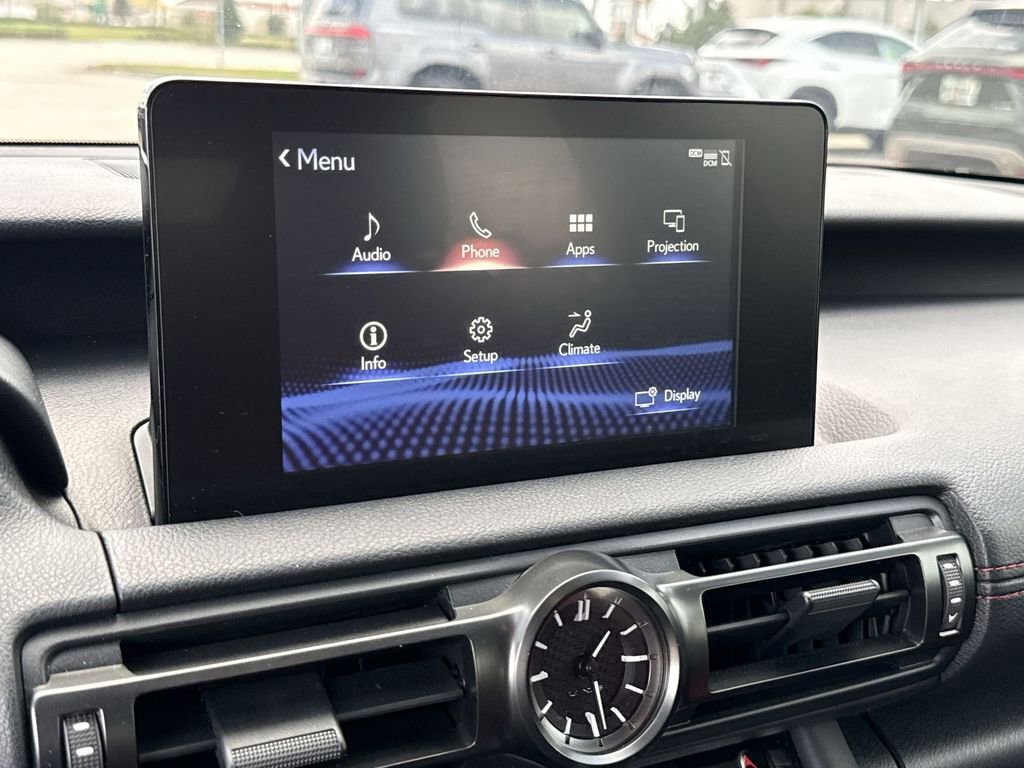 Used 2025 Lexus IS 350 F Sport w/ Accessory Package 2 image 22