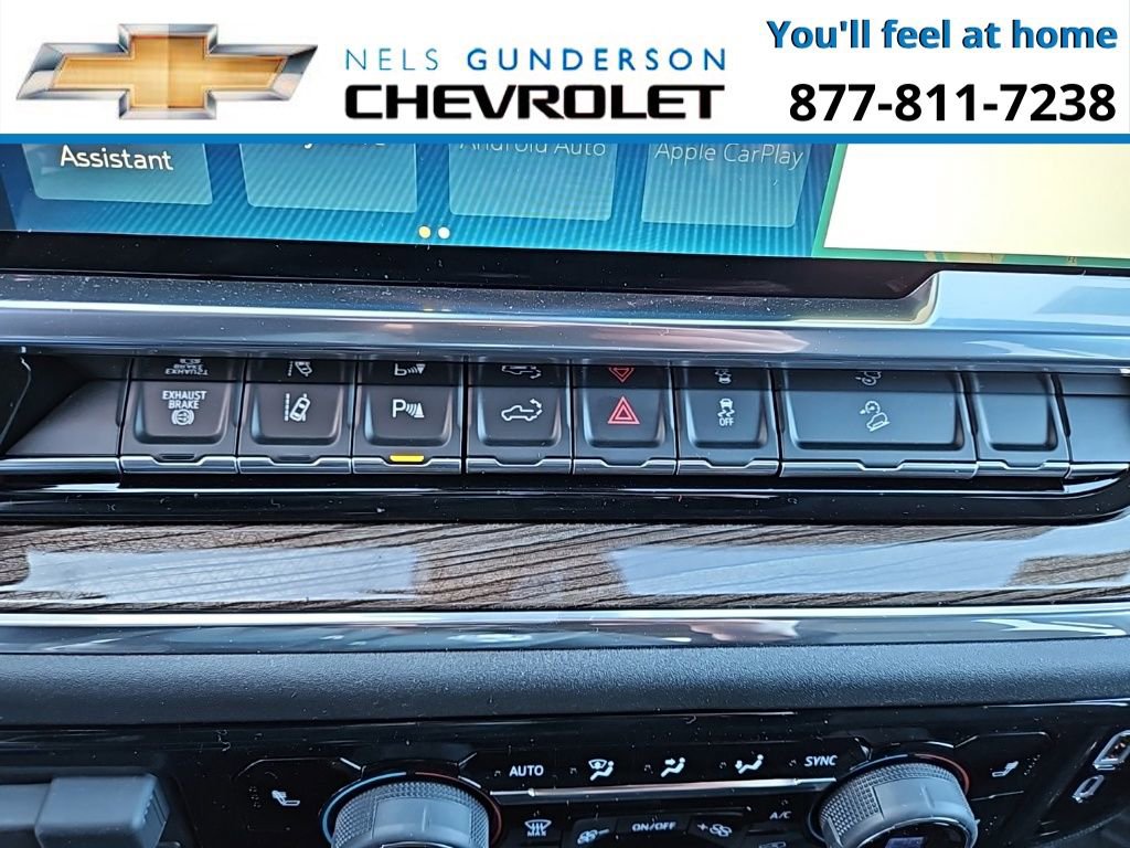 New 2024 Chevrolet Silverado 2500 LT w/ All Star Edition image 20