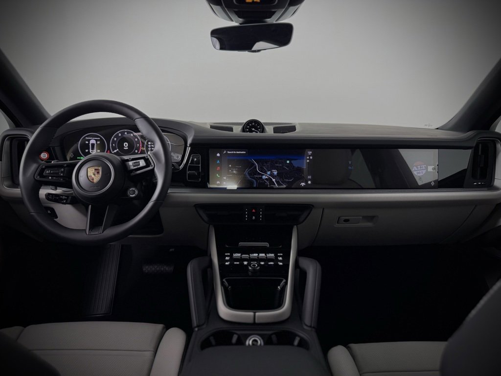 New 2026 Porsche Cayenne Coupe image 23