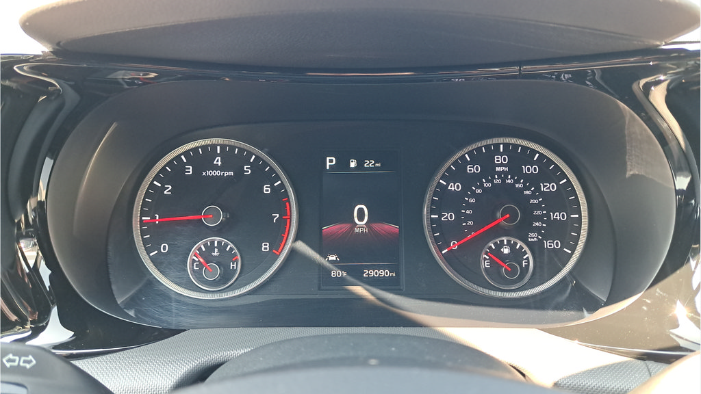 Used 2022 Kia K5 GT-Line FWD image 31