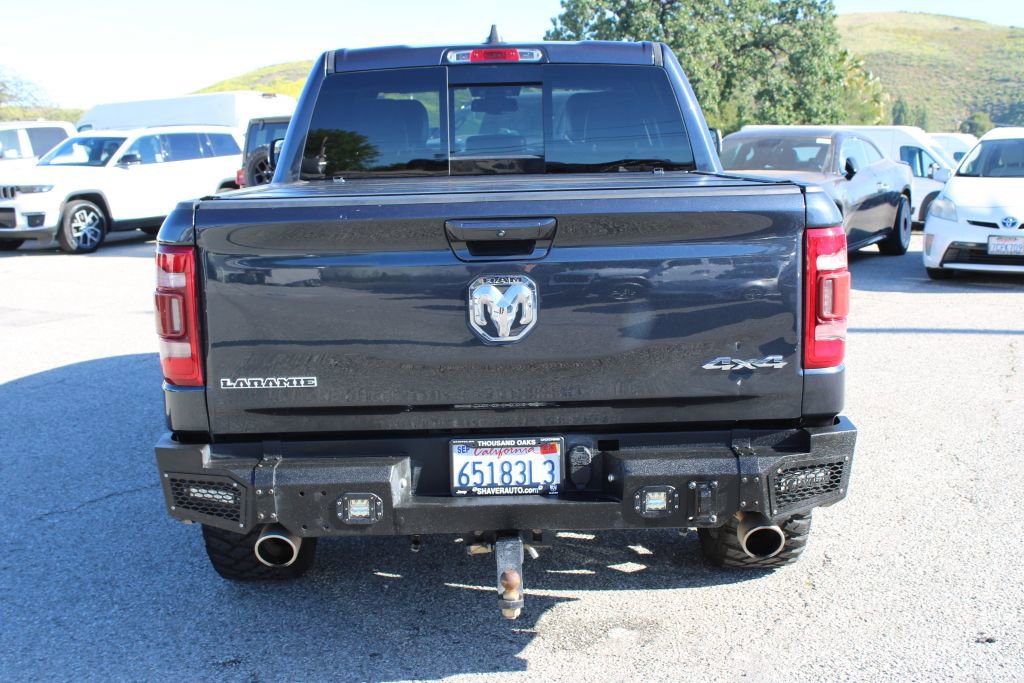 Used 2020 RAM 1500 Laramie image 5