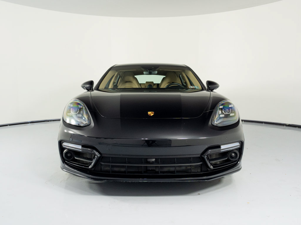 Certified 2023 Porsche Panamera 4S AWD/4WD image 14