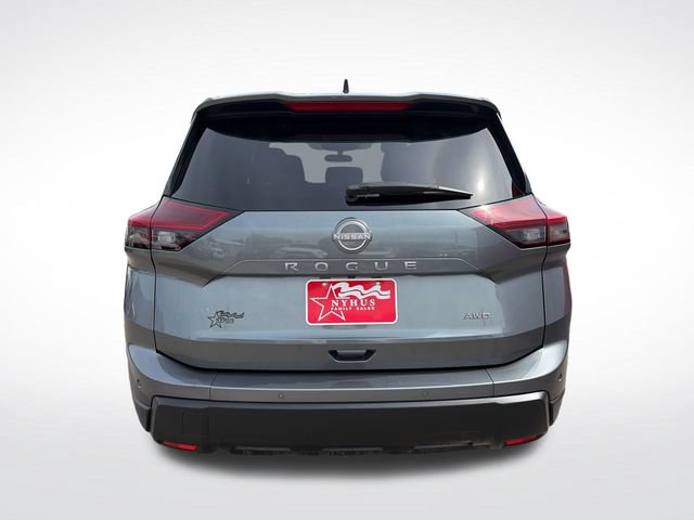 Used 2024 Nissan Rogue S AWD/4WD image 5